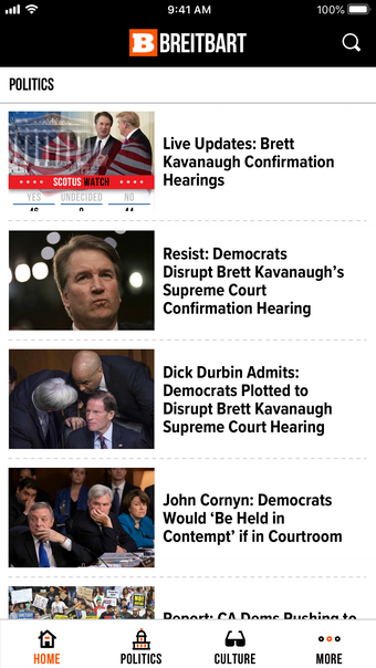 Image 0 for Breitbart