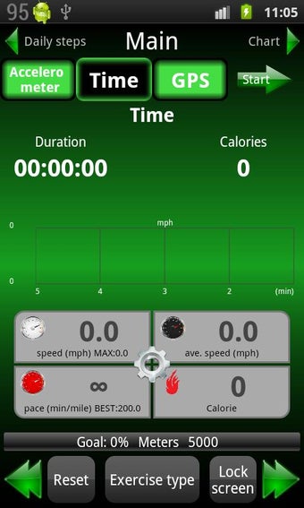 Image 3 for Pedometer 2.0 PRO