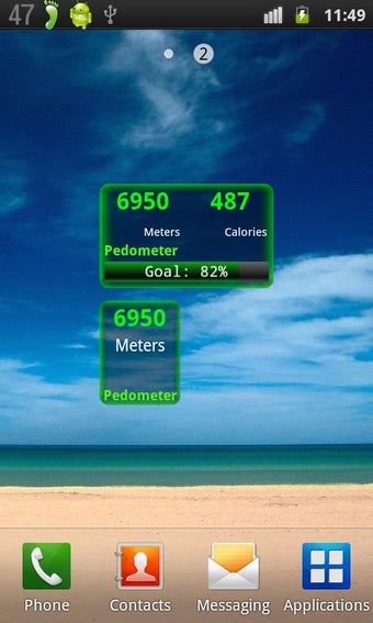 Image 2 for Pedometer 2.0 PRO