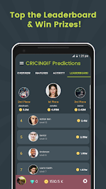 Image 3 for Cricingif Live cricket sc…