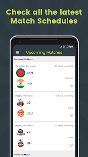Image 1 for Cricingif Live cricket sc…