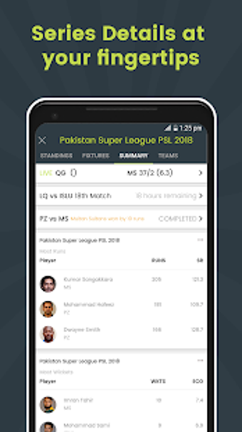 Image 0 for Cricingif Live cricket sc…