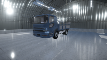 Imagen 0 para Mitsuki Cargo GX for Cind…