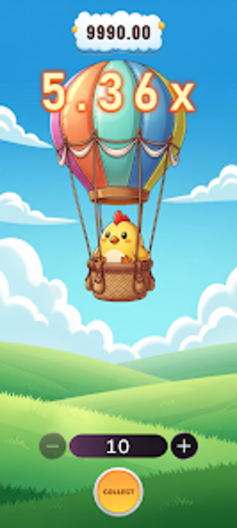 Image 0 for Chicken Balloon