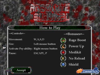 Image 4 for Absolute Survival
