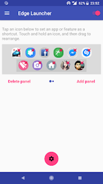 Imagen 2 para Edge Launcher