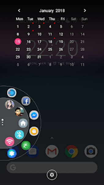 Imagen 0 para Edge Launcher