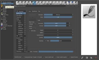Imagen 1 para Krita for Windows 10