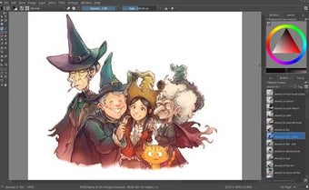 Imagen 2 para Krita for Windows 10