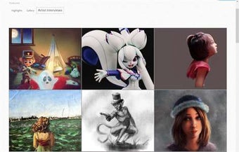 Image 1 for Krita for Windows 10
