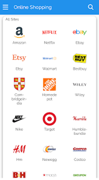 Imagen 2 para Online Shopping