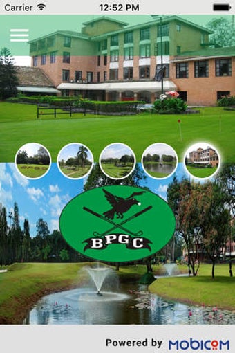 Image 0 for Bombay Presidency Golf Cl…
