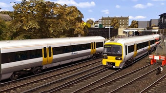 Imagen 0 para Real Train Simulator 3D 2…