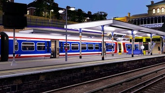 Imagen 1 para Real Train Simulator 3D 2…