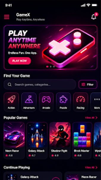 Imagen 0 para Netflix Game Controller: …