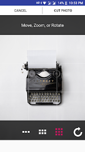 Imagen 2 para Nine Grid Crop For Instag…