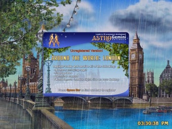 Imagen 1 para Around the World: London
