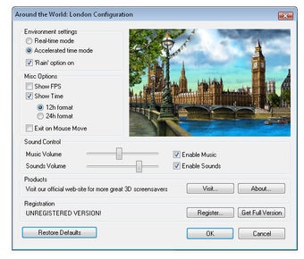 Imagen 0 para Around the World: London