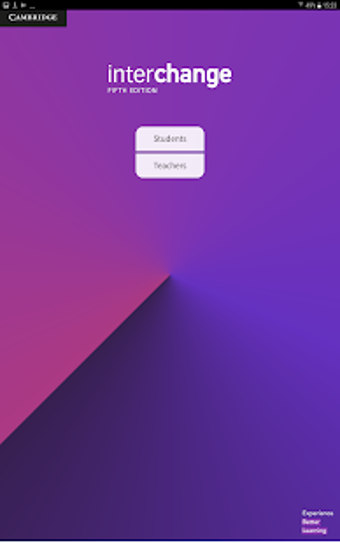 Image 3 for Interchange Classroom App