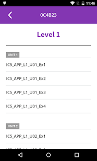 Image 2 for Interchange Classroom App