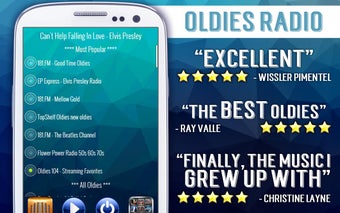 Imagen 0 para Free Oldies Radio