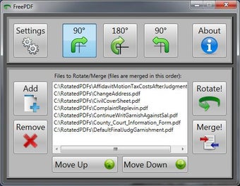 Image 0 for FreePdf
