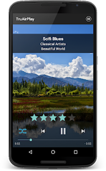 Imagen 1 para TruAirPlay Airplay Receiv…