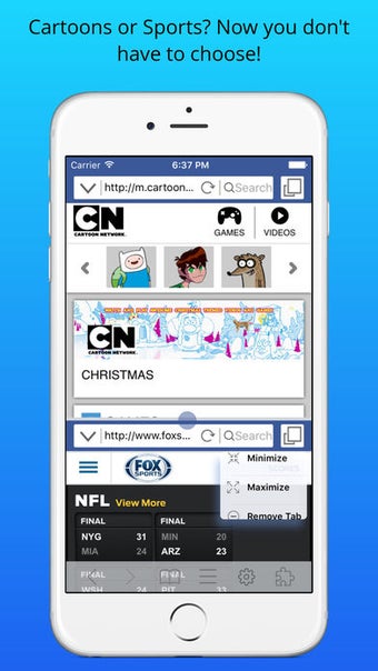 Imagen 0 para DuMore Split Screen Multi…
