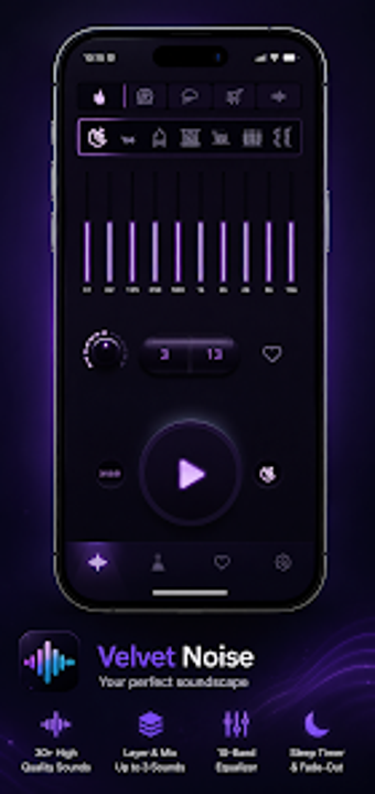Image 0 for Velvet Noise: Ambient Sou…
