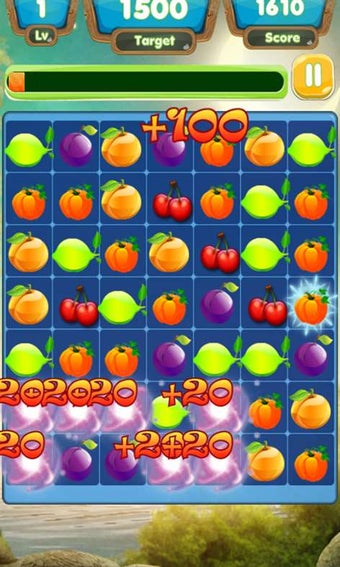 Imagen 1 para Fruit Splash New  Free fo…