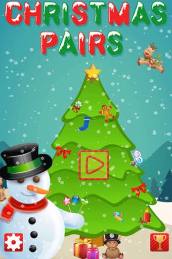 Image 0 for Christmas Match Pairs - M…
