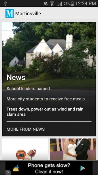 Image 1 for Martinsville Bulletin