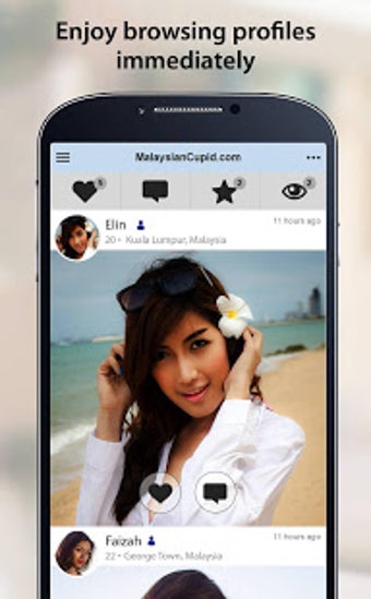 Imagen 0 para MalaysianCupid - Malaysia…