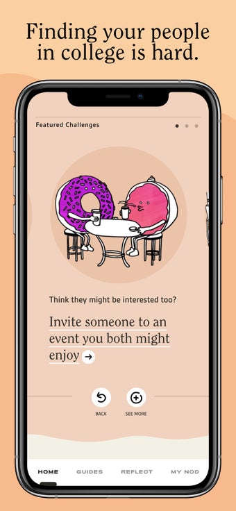 Image 2 for Nod App