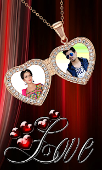 Image 0 for Love Locket Photo Editor …