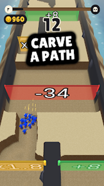 Dig Horde: Crowd Army Runner for Android - Free download and software ...