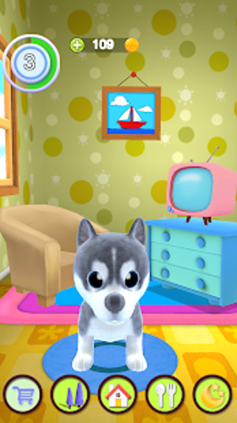 Image 1 for Talking Puppy