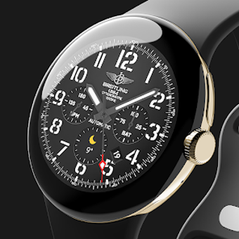 Imagen 0 para BREITLING AVENGER HURRICA…