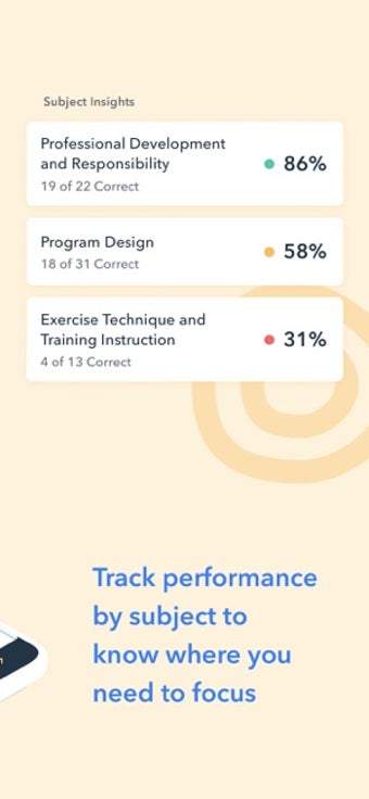 Image 1 for Fitness Pocket Prep