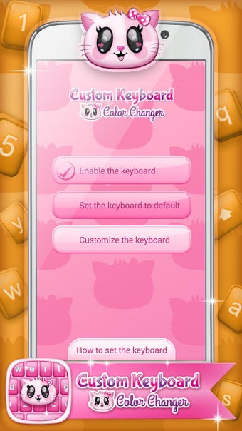 Image 1 for Custom Keyboard Color Cha…