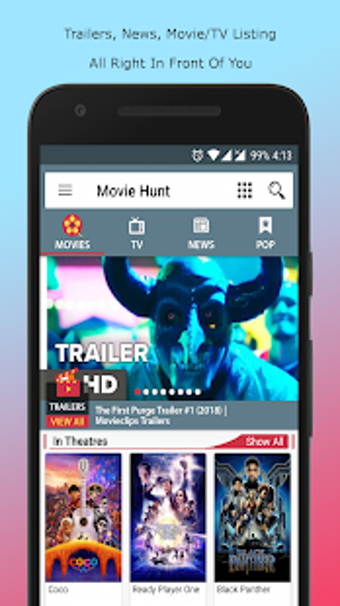 Image 0 for Movie Hunt : Movies & TV …