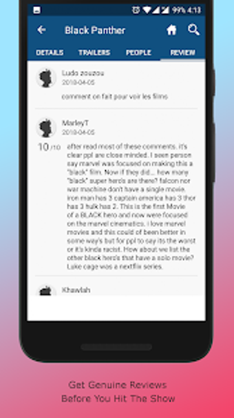 Image 2 for Movie Hunt : Movies & TV …