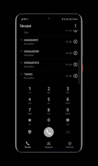 Imagen 2 para Black EMUI 9.1 Theme for …