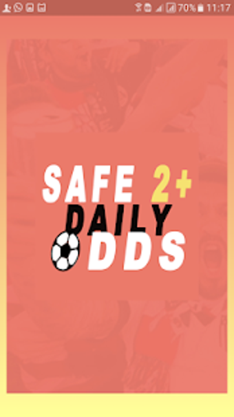 Imagen 2 para Safe 2+ Daily Odds