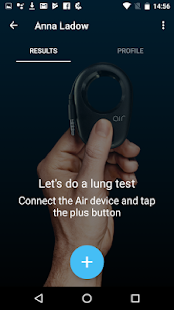 Imagen 0 para Air MD: Professional Spir…