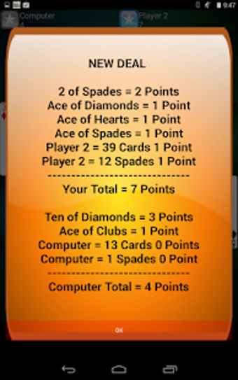 Image 2 for Casino Card Game