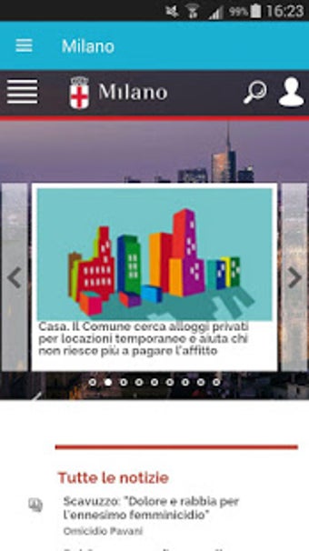 Image 0 for Comune di Milano