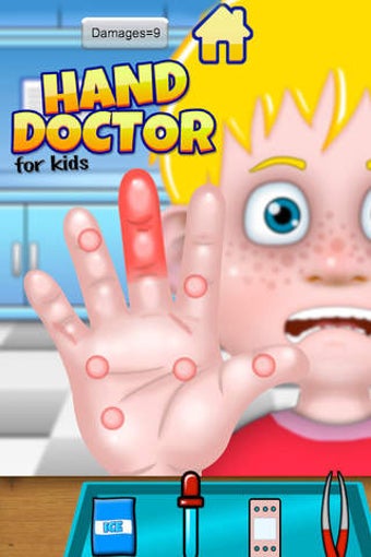 Imagen 0 para Hand Doctor For Kids FREE
