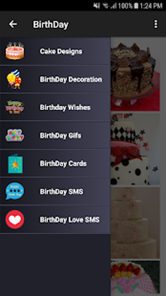 Image 3 for Birth Day Cake Designs