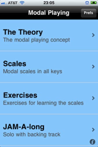 Imagen 0 para iImprov - Modal